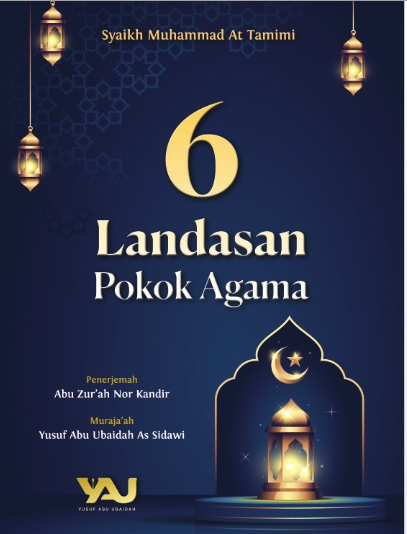 6 Landasan Pokok Agama